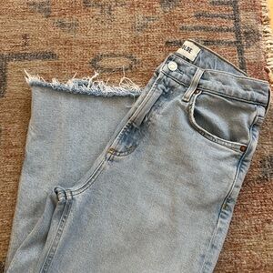 Women's Light Blue Jeans
